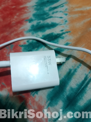 Xiaomi Charger 33w